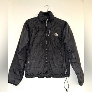 North Face Jacket Black S